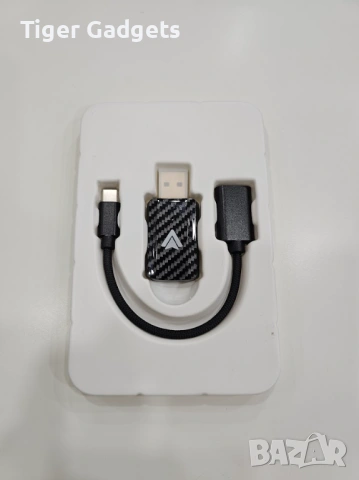 MSXTTLY U2A-L9 безжичен Android Auto адаптер USB към Wireless Android 11–15, снимка 8 - Аксесоари и консумативи - 54288805