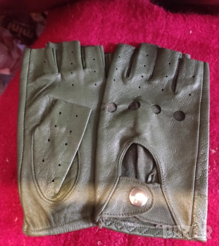 Топли ръкавици Ръкавици за ски Кожени ръкавици за мотор Мото екипи Каски Предпазна ризница Джърсита, снимка 3 - Ръкавици - 52338663