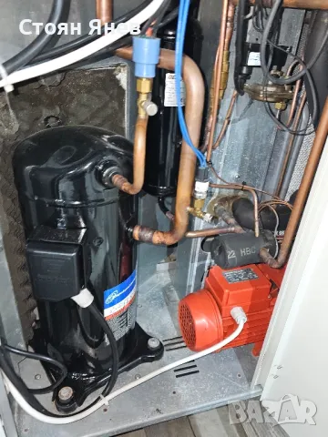 Чилър Rhoss - 15 KW, снимка 8 - Други машини и части - 49431393