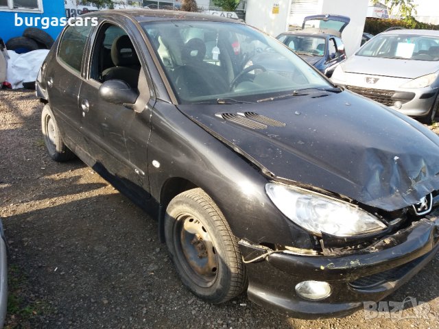 Peugeot 206 1.4 HDI-68к.с. на Части, снимка 2 - Автомобили и джипове - 30302642