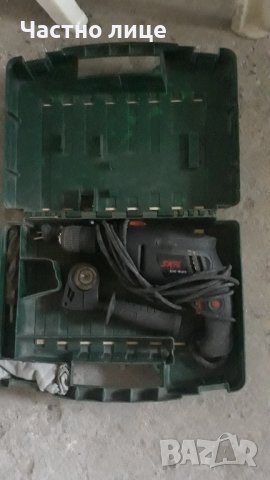 Дрелка на марката Skill със куфар, снимка 1