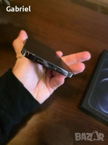 Iphone 12 Pro Max 512GB, снимка 6 - Apple iPhone - 53257988