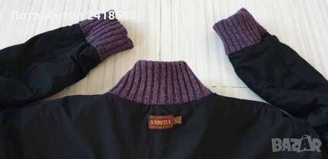 Harkila 100% Wool Windstopper Gore Mens Size XL ОРИГИНАЛ! Мъжко Вълнено Ловно Яке!, снимка 2 - Якета - 39351414