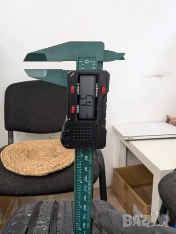 225 45 17, летни гуми Goodyear F1 Asymmetric 5, снимка 11 - Гуми и джанти - 51935619