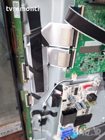 MAIN 40-MT26T2-MAB2HG G0102-00356 2,for TCL модел 50T6C 50inc DISPLAY LVU550NDAL, снимка 5 - Части и Платки - 54100448