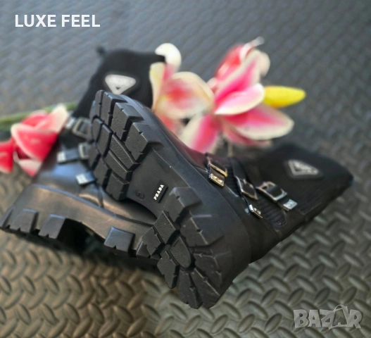 Дамски Боти ⚜️Prada, снимка 5 - Дамски боти - 53079743