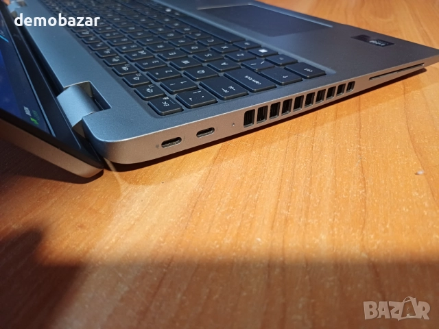 Dell Ai Latitude Intel Ultra 5 135U /16GB DDR5/512GB SSD/15.6'' FHD IPS, снимка 4 - Лаптопи за работа - 52225946