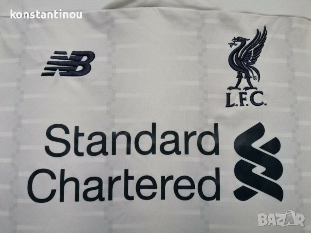 Оригинална тениска New Balance / Liverpool / Steven Gerrard  , снимка 3 - Футбол - 37537667