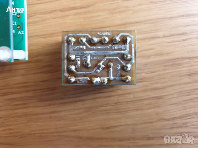 Продавам 4 канален цифров термометър работещ с DS18B20 сензори, снимка 3 - Други стоки за дома - 29394920