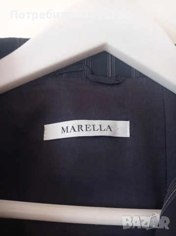 Дамско сако Marella, снимка 2 - Сака - 54136202