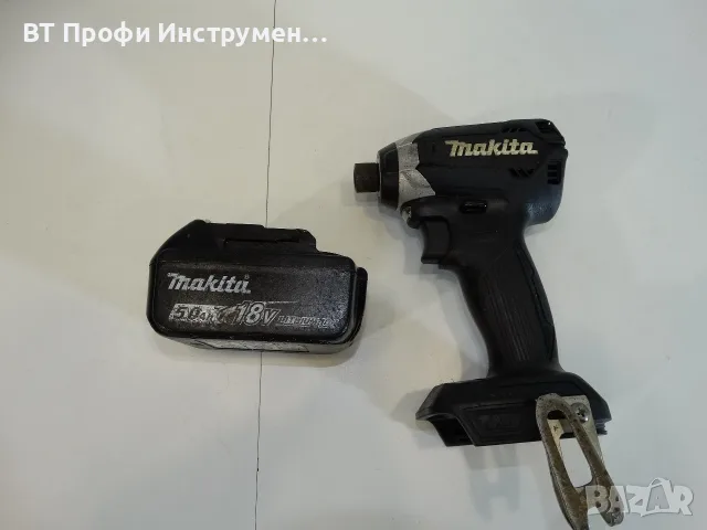Makita DTD 153 - Импакт драйвер, снимка 9 - Други инструменти - 56014304
