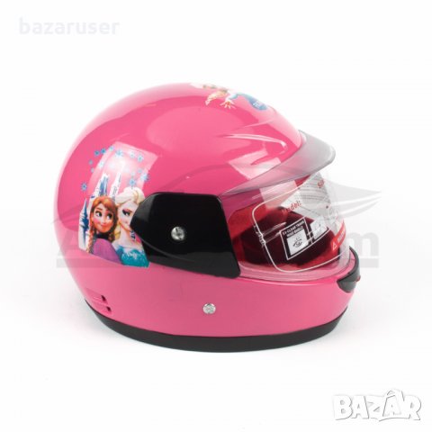 Нова Детска Каска за Мотор,, снимка 5 - Аксесоари и консумативи - 33913878