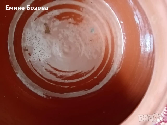 ГЮВЕЧ КЕРАМИЧЕН  ,и за декорация, снимка 4 - Други стоки за дома - 50728092