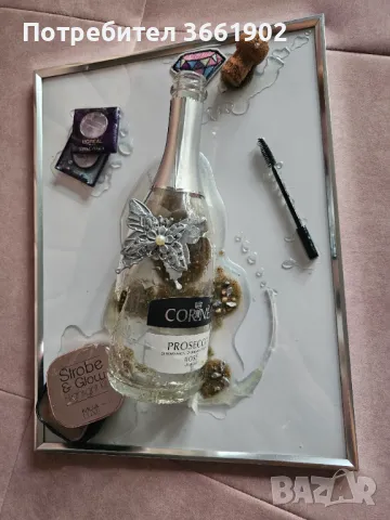 3Д картина Италианско вино , снимка 8 - Подаръци за жени - 48965154