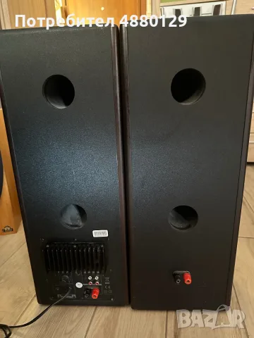 Продавам тонколони Microlab T9, снимка 2 - Тонколони - 55992645