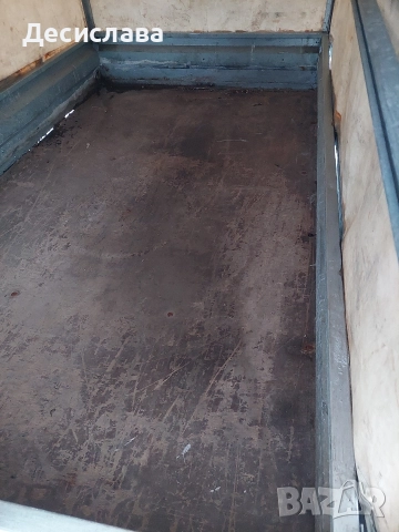 Ремарке с брезент , снимка 6 - Ремаркета - 52926668