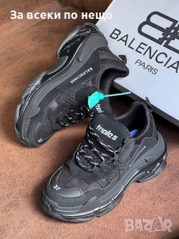 Balenciaga Унисекс Маратонки👟Мъжки Маратонки👟Дамски Маратонки Баленсиага Код LFS692, снимка 3 - Маратонки - 52461504