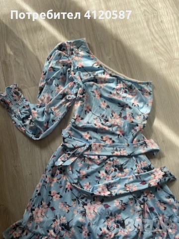 Дамска рокля, снимка 2 - Рокли - 50553200