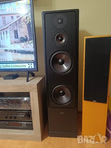 Тонколони Sony ss-f7, снимка 3 - Тонколони - 56443168