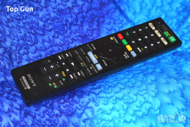Дистанционно Сони RM-ADP093 за Blu Ray Sony Блу Рей Домашно кино и ТВ
