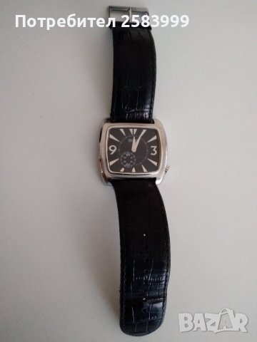 Масивен мъжки часовник ESPRIT, снимка 4 - Водоустойчиви - 38967868