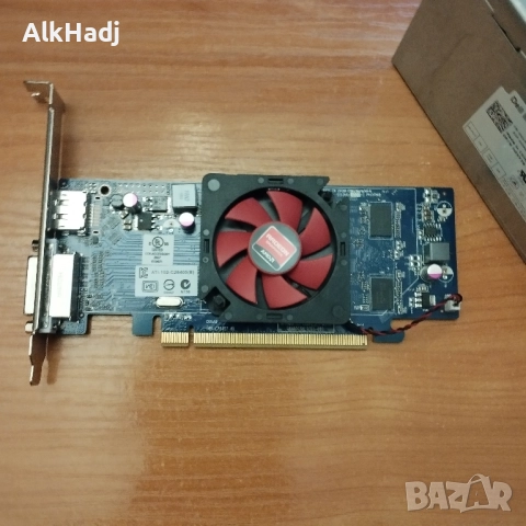 AMD Radeon 7000 Видеокарта