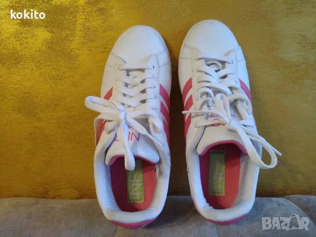Adidas - маратонки 38.5 номер, снимка 2 - Маратонки - 56443189