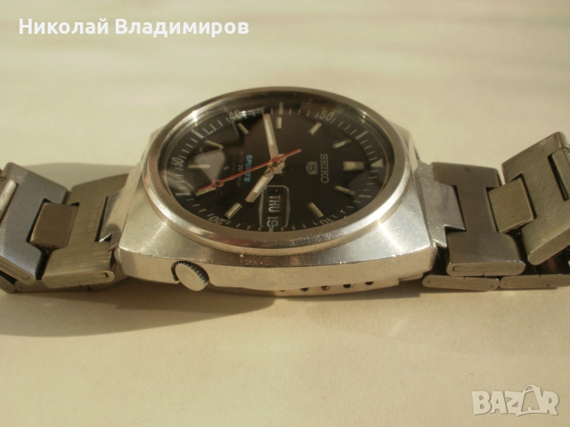 Seiko diver sports 70 prof Сейко мъжки ръчен часовник , снимка 7 - Мъжки - 51569515