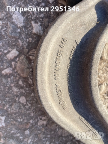 Носач Porsche Panamera GTS 97033104700, снимка 2 - Части - 52289461