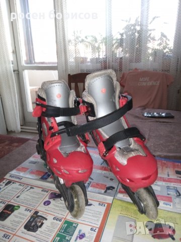 Ролери, снимка 2 - Ролери, кънки - 30141826