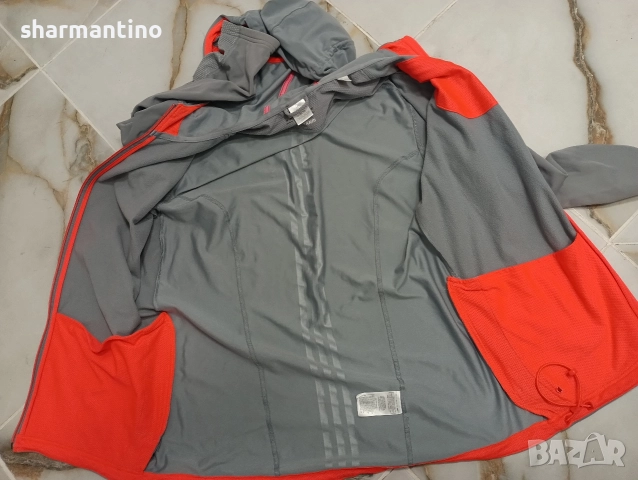 Adidas ClimaWarm M суичър - 22 лв, снимка 6 - Суичъри - 52891036