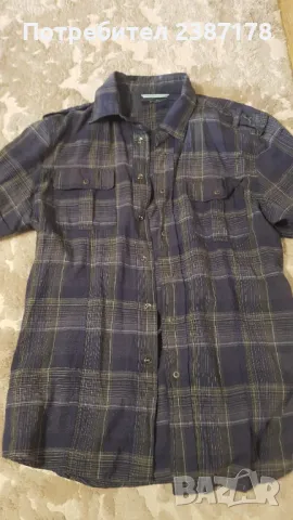 Оригинална мъжка риза GUESS