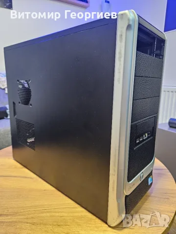 Геймърски компютър Ryzen 5 2600X / RX 580 / 16GB RAM