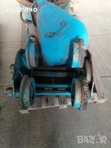 Телфер  и части, снимка 7 - Други машини и части - 32191055