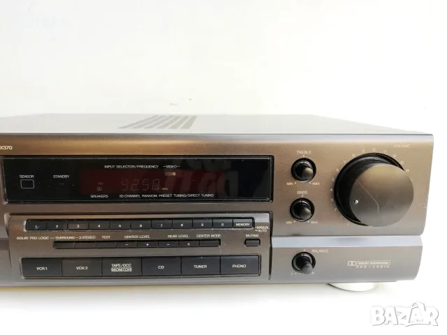 5.1 ресивър TECHNICS, снимка 3 - Ресийвъри, усилватели, смесителни пултове - 55887075