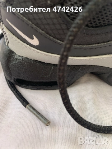 бебешки маратонки Nike air , снимка 3 - Бебешки обувки - 56347710