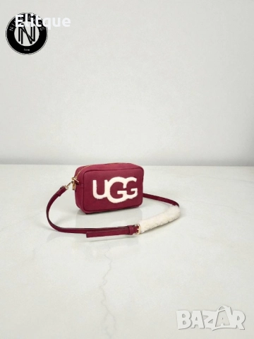 чанти UGG Jet Set Large ↔️ 22 cm ↕️ 14 cm , снимка 5 - Чанти - 52510478