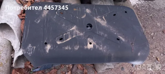 Предпазител за резервоар - Suzuki Grandvitara , снимка 3 - Части - 50114173