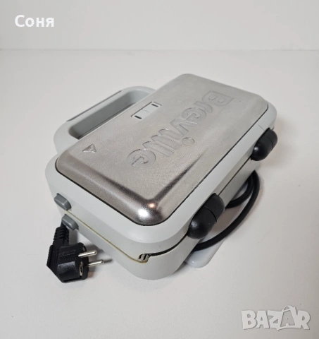 Гофретник Breville