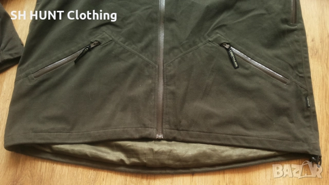 CHEVALIER WATERPROOF Jacket размер XXL за лов яке водонепромокаемо - 1750, снимка 10 - Екипировка - 52886031