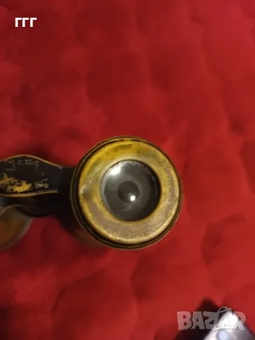 Стар немски театрален бинокъл