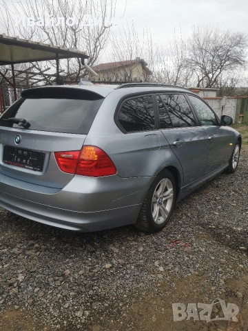 BMW 318 2.0d 2010г.143 к.с., снимка 5 - Автомобили и джипове - 52232534