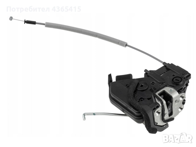 Брава за задна лява врата за Kia Stonic 2017+ 81410-H8010, снимка 2 - Части - 52329359