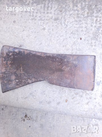Старинен топор брадва внос Германия, снимка 4 - Други инструменти - 44336127