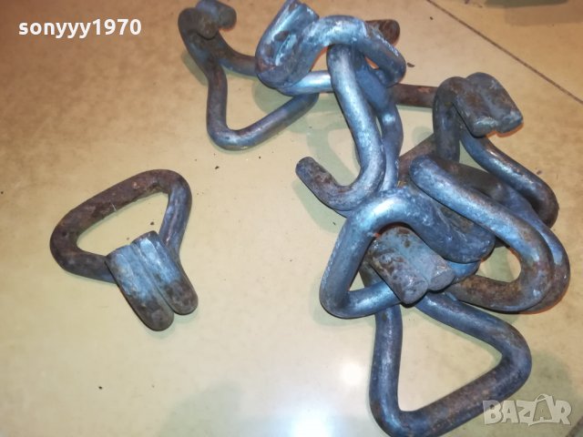 КУКИ 10БРОЯ ЯКИ КУКИ ОТ ТИР КОЛАНИ 2912211724, снимка 3 - Аксесоари и консумативи - 35270357