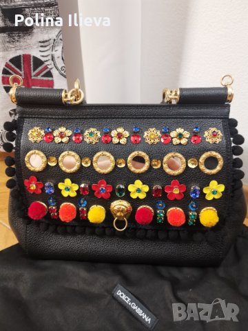 Dolce and gabbana handbags , снимка 7 - Чанти - 32075878