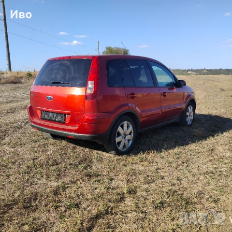 Ford Fusion 1.6 16V , снимка 3 - Автомобили и джипове - 51644106