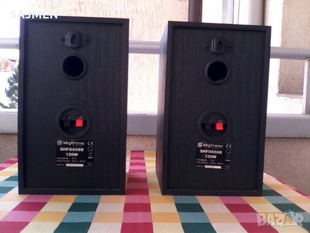 SKYTRONIC-SHFB658B, снимка 13 - Тонколони - 30157266