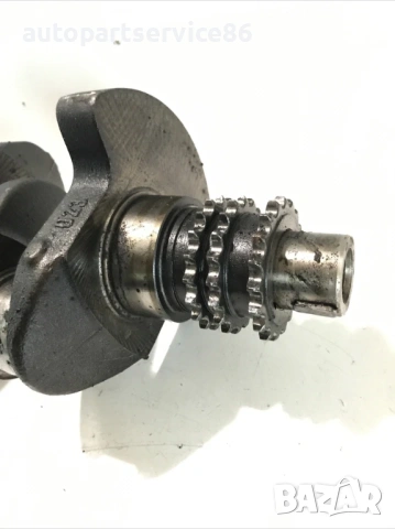 Колянов вал D23 2.3D за Mercedes R601 Sprinter 308 208 (1995-1999) , снимка 3 - Части - 54091600