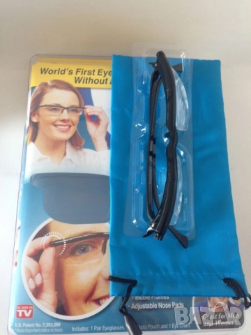 Универсални регулируеми диоптрични очила